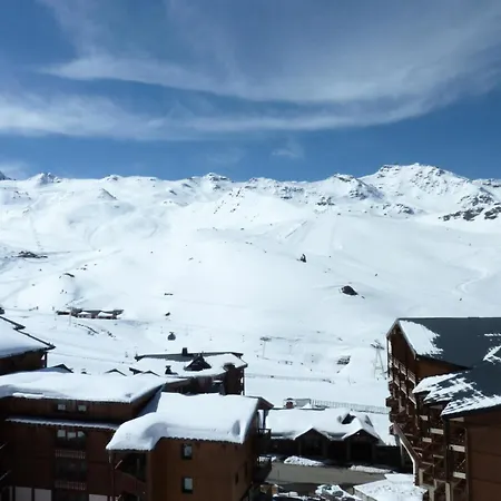 Apartment Joker - 4 Pers Balcon Sud Dans Appreciee Mae-7689 Val Thorens