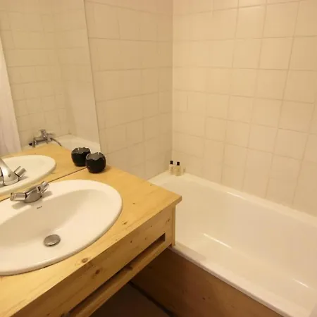 Joker - 4 Pers Balcon Sud Dans Appreciee Mae-7689 Apartment