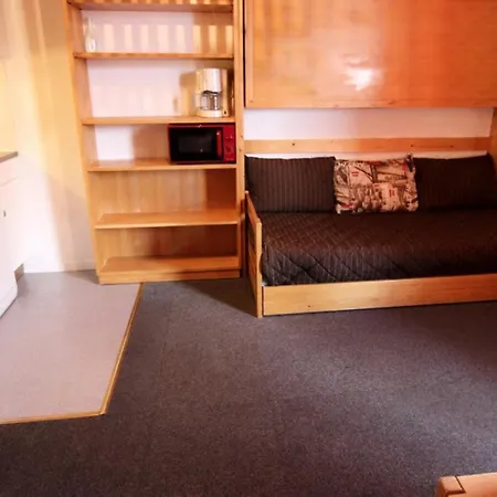 Joker - 4 Pers Balcon Sud Dans Appreciee Mae-7689 Val Thorens