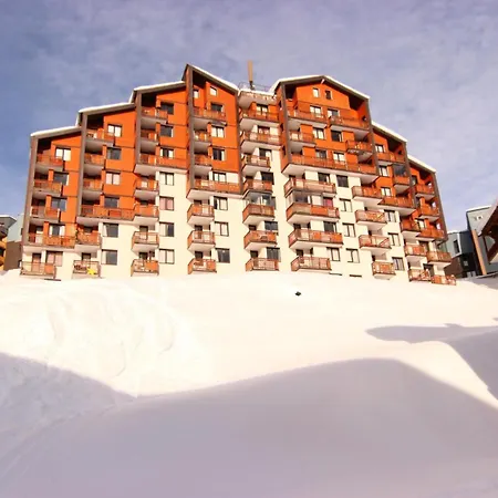 Apartment Joker - 4 Pers Balcon Sud Dans Appreciee Mae-7689 Val Thorens