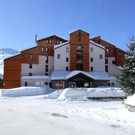 Apartment Joker - 4 Pers Balcon Sud Dans Appreciee Mae-7689 Val Thorens