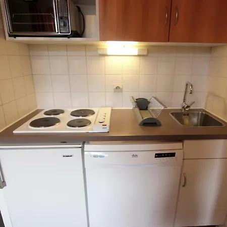 Apartment Joker - 4 Pers Balcon Sud Dans Appreciee Mae-7689 *