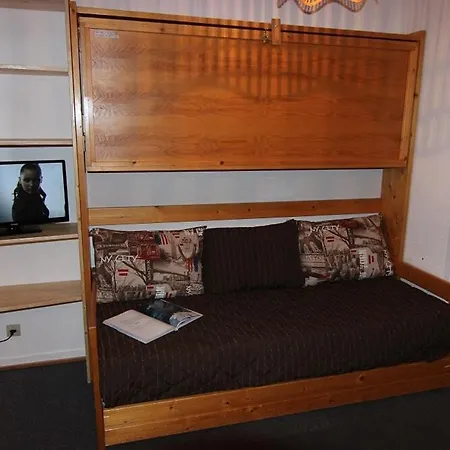 Joker - 4 Pers Balcon Sud Dans Appreciee Mae-7689 Apartment Val Thorens