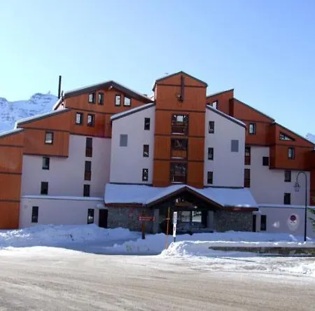 Joker - 4 Pers Balcon Sud Dans Appreciee Mae-7689 Val Thorens