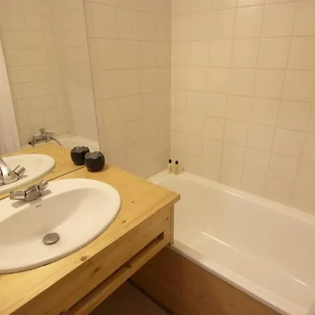 Joker - 4 Pers Balcon Sud Dans Appreciee Mae-7689 * Val Thorens