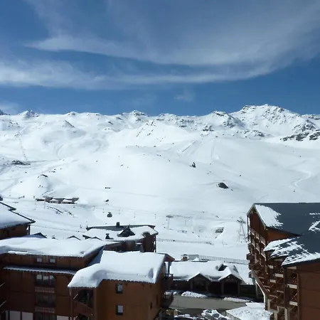 Joker - 4 Pers Balcon Sud Dans Appreciee Mae-7689