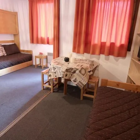 Joker - 4 Pers Balcon Sud Dans Appreciee Mae-7689 Apartment *