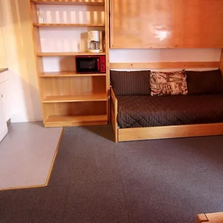 Joker - 4 Pers Balcon Sud Dans Appreciee Mae-7689 Val Thorens