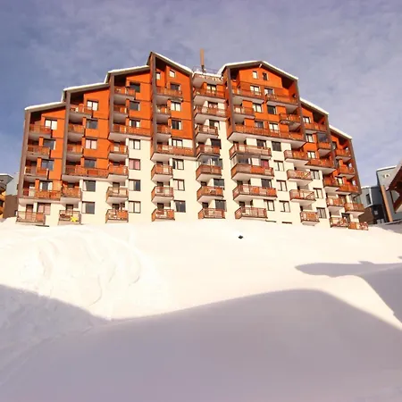 Joker - 4 Pers Balcon Sud Dans Appreciee Mae-7689 Apartment